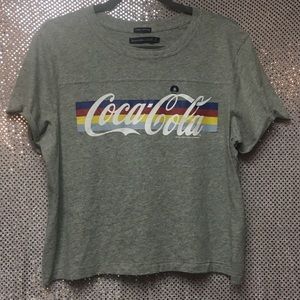 A&F Coca-Cola t-shirt